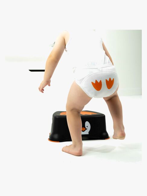 My Carry Potty Pingvin Potträningsbyxor 3-pack, Vit