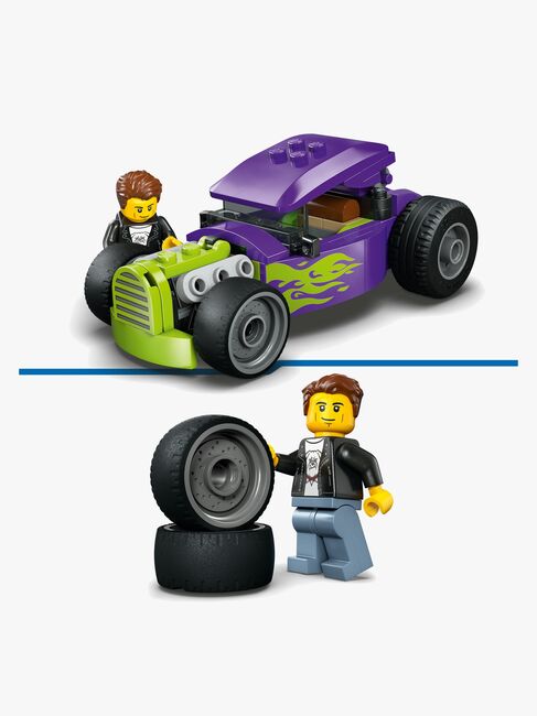 LEGO City 60485 Hotrod