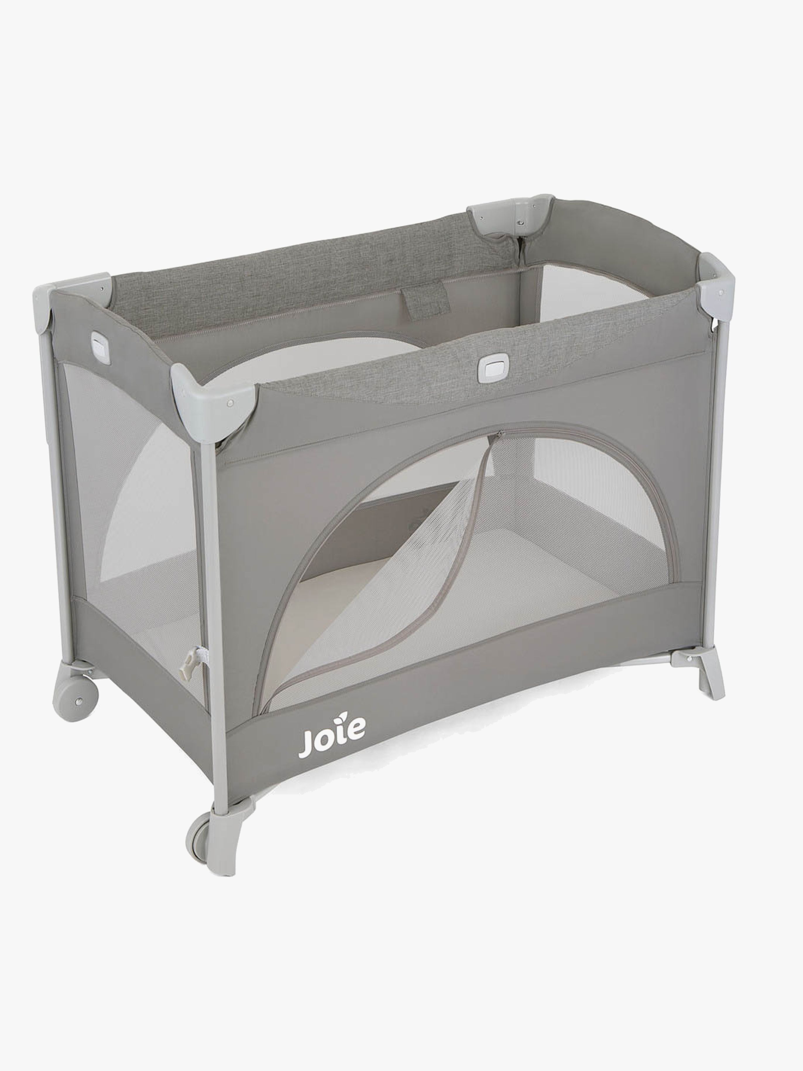 Joie Kubbie Sleep Resesäng, Foggy Gray
