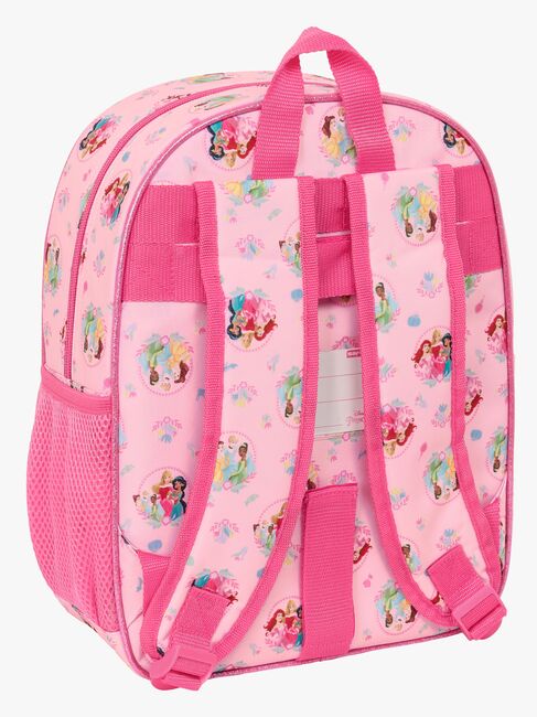 Disney Princess Ryggsäck 10L, Rosa