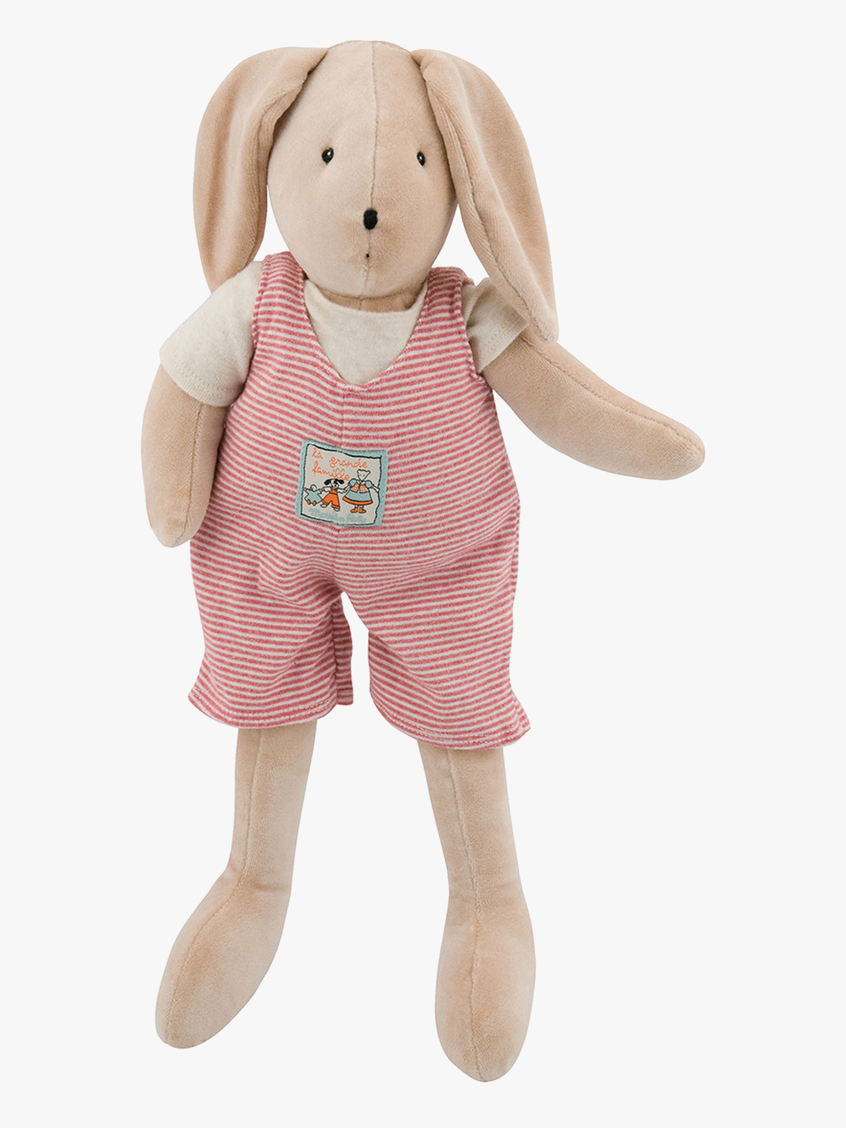 Moulin Roty Gosedjur Kanin Sylvain 50 cm