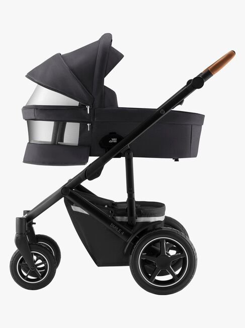 Britax Römer Smile 4 Sittvagn, Midnight Grey