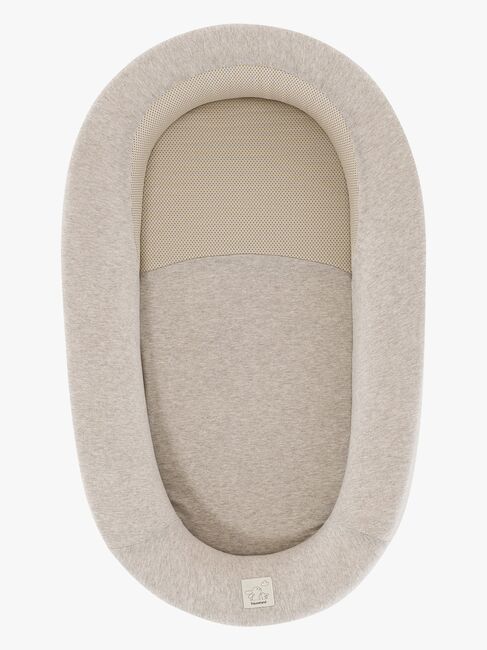 Träumeland Home Air Babynest, Beige