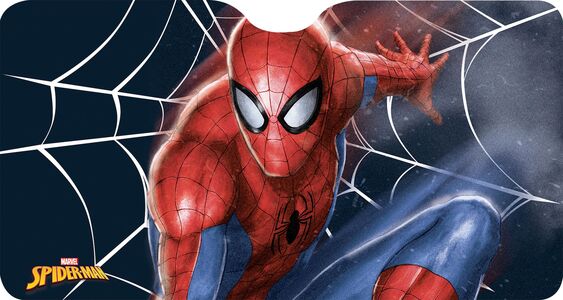 Marvel Spiderman främre Solskydd