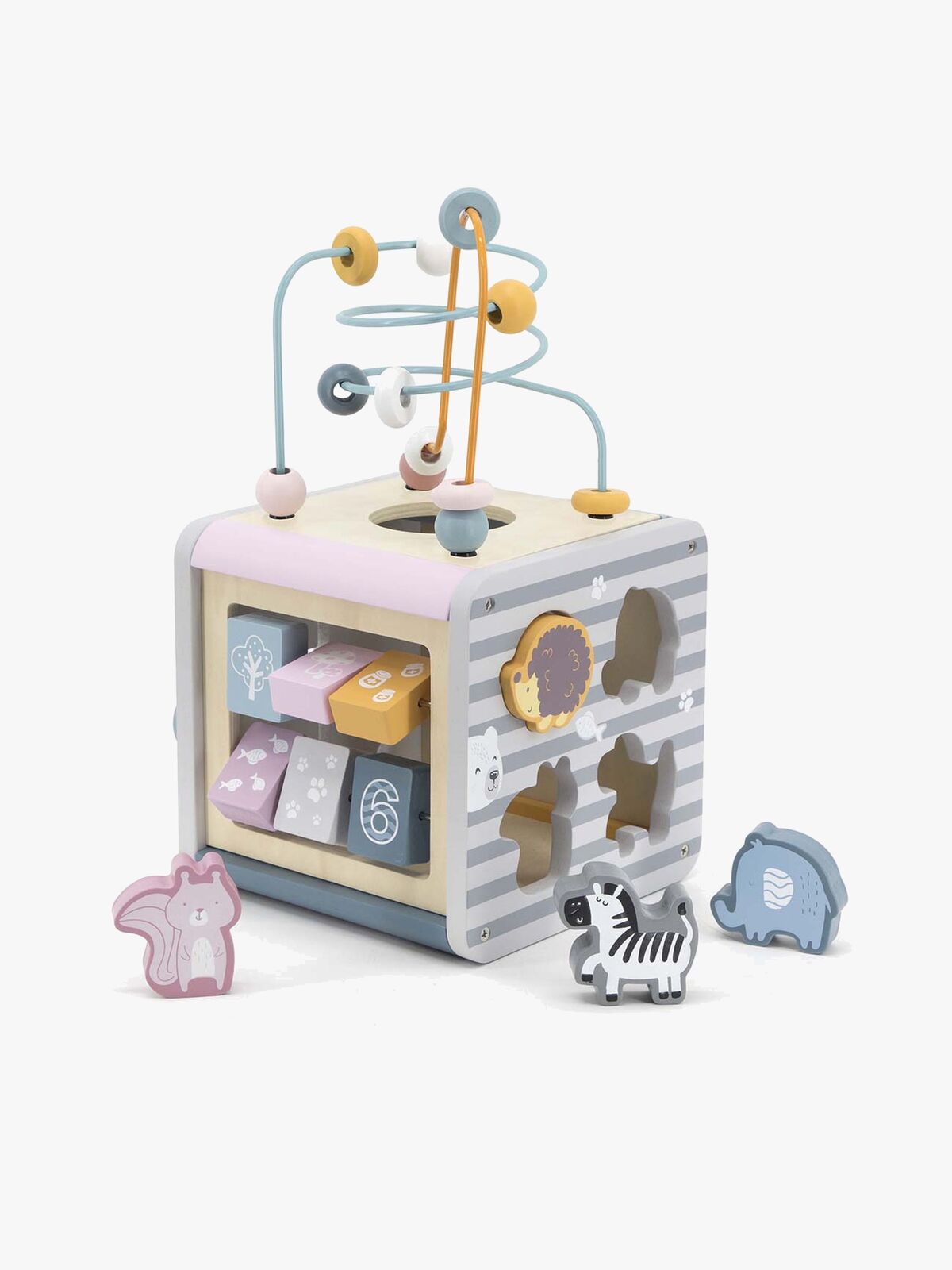 PolarB Aktivitetskub