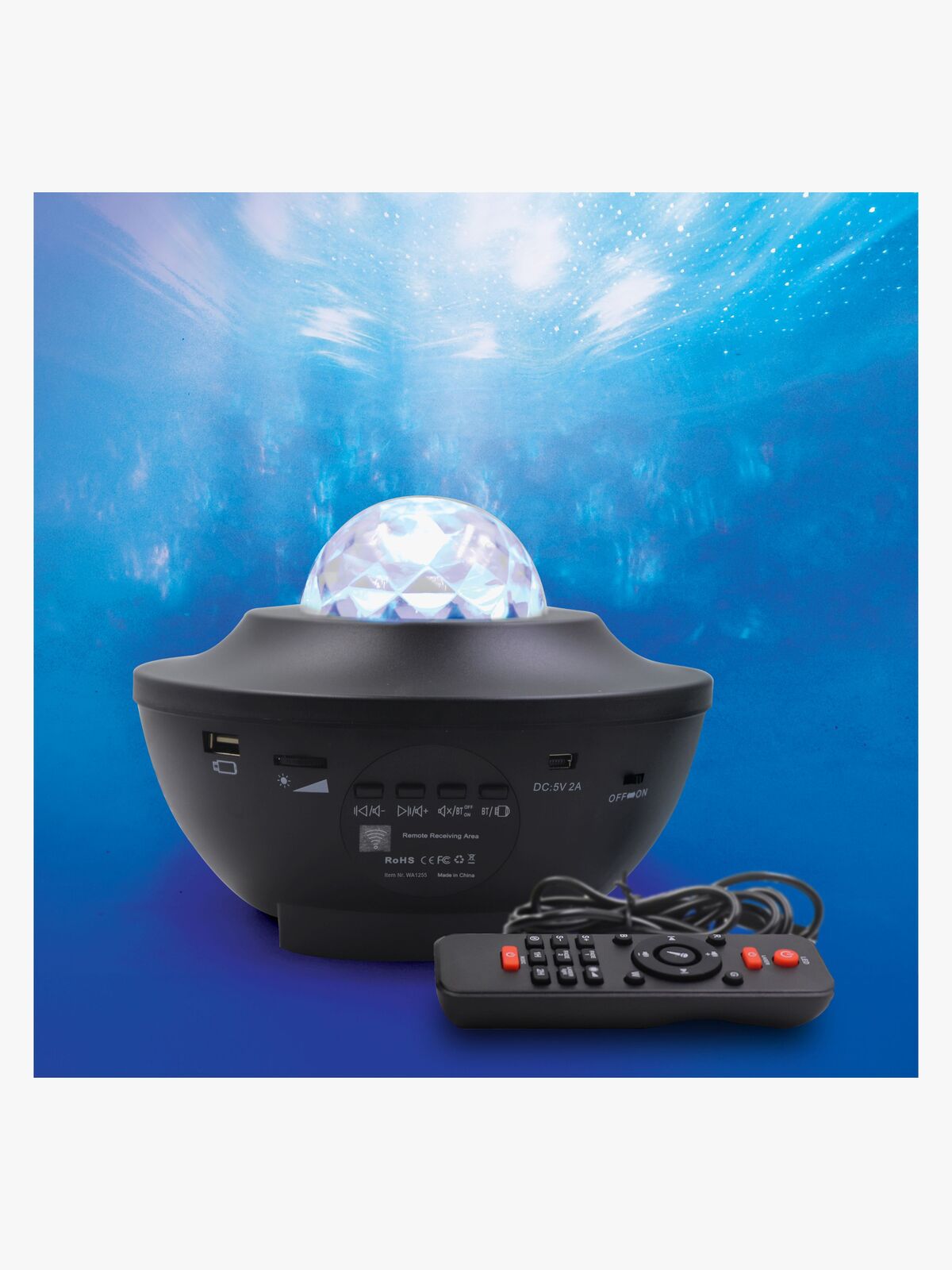 Powerpal Stjärnprojektor Lumi Nova