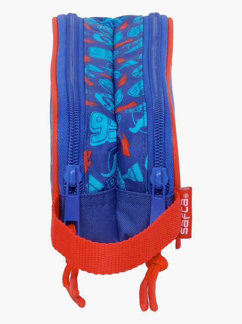 Disney Cars Dubbelpennfodral, Blå