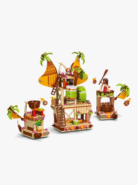 LEGO Disney Princess 43258 Kakamoras pråm