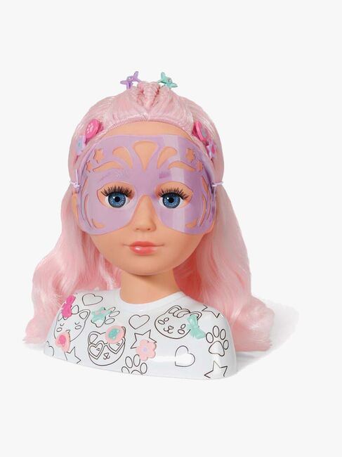 Baby Born Stylinghuvud