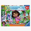 Ravensburger Dora Utforskaren Pussel 2x24 Bitar