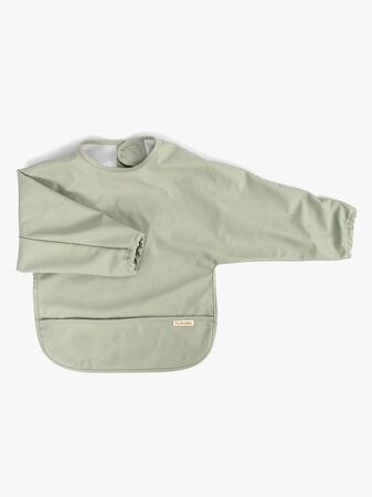 FILIBABBA  Långärmad Haklapp, Desert Sage