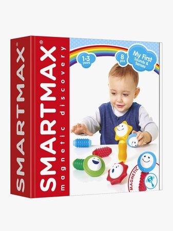 SmartMax Aktivitetsleksak My First Sounds & Senses