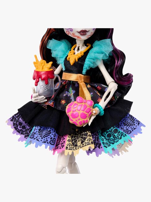 Monster High Core Docka Skelita Calaveras & Candelita
