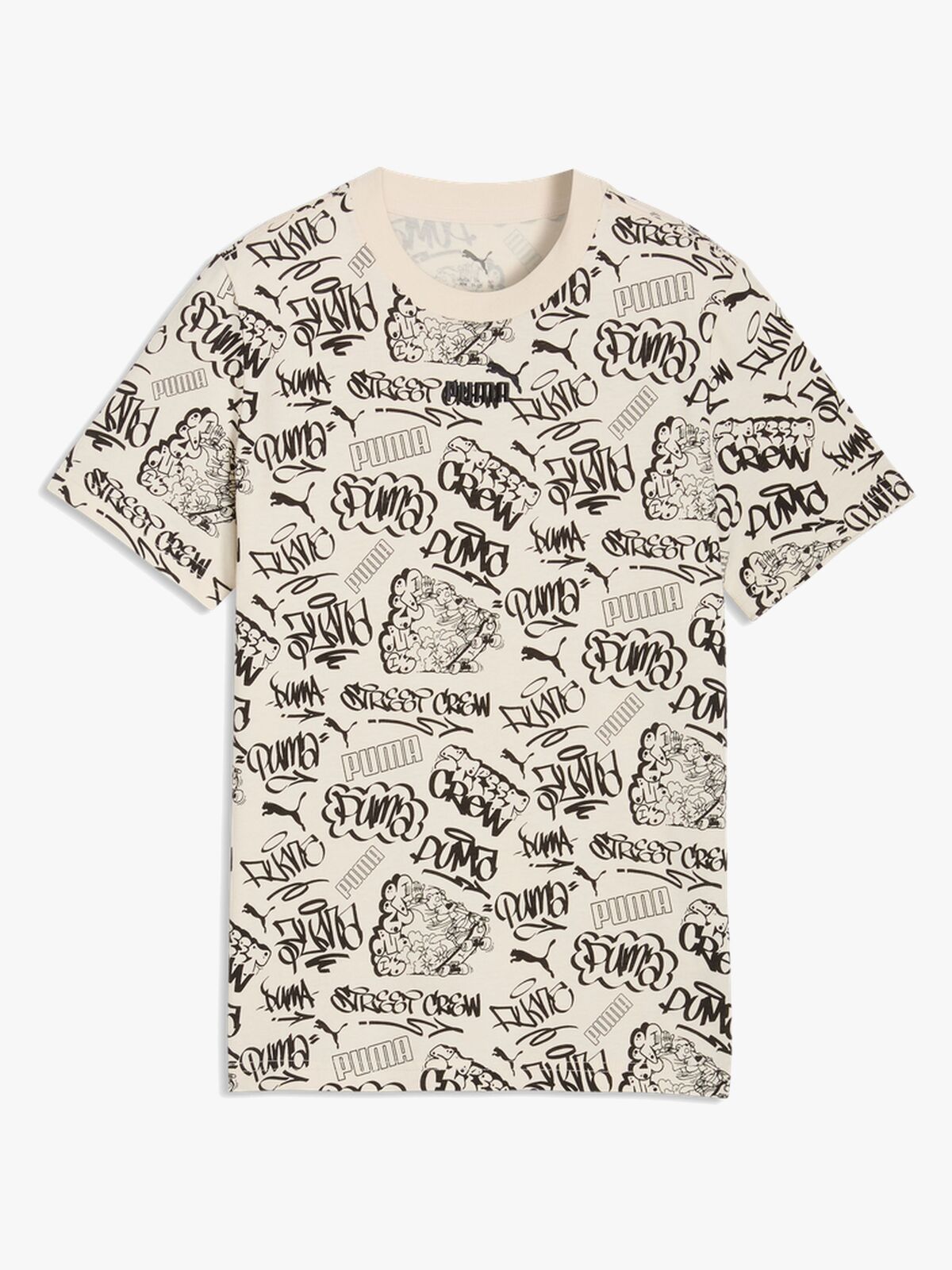 Puma MID90s T-shirt, Vit