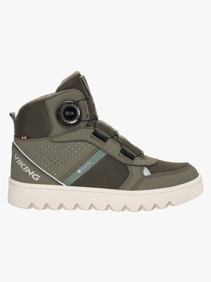 Viking Fleek GTX BOA Talvikengät, Olive