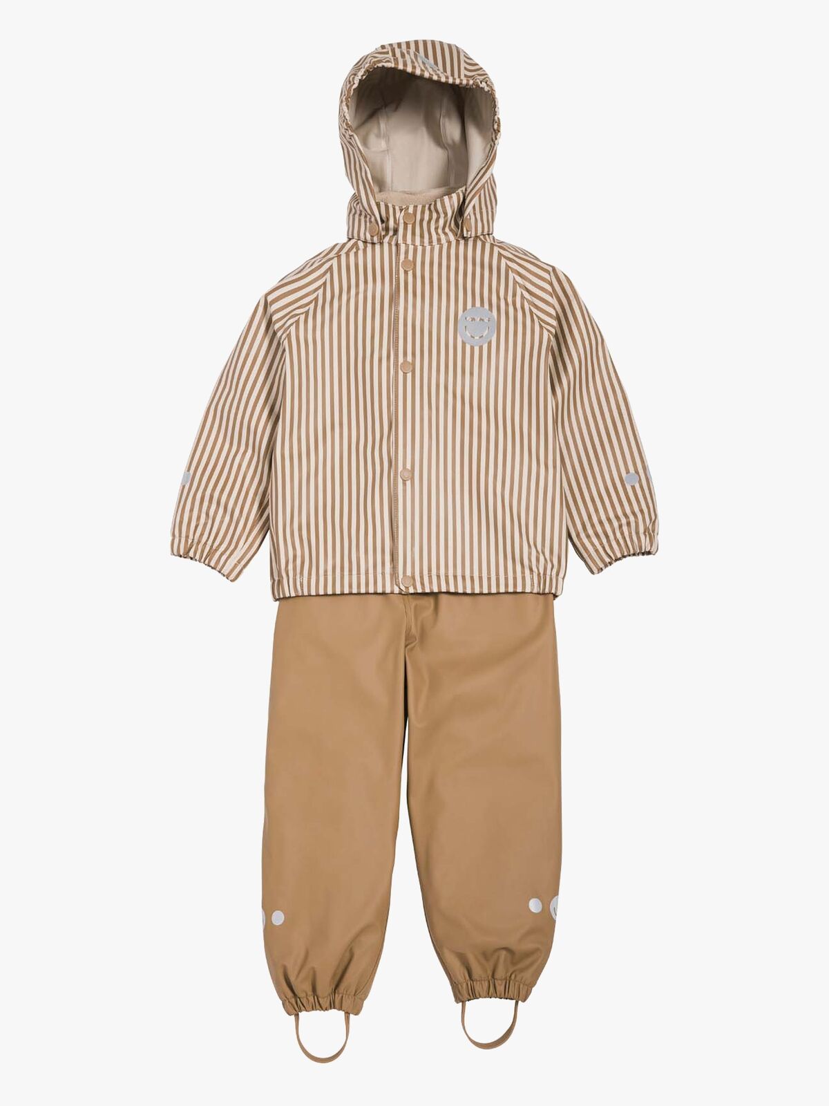 Viking x Kenza Jolly Regnställ, Dark Sand