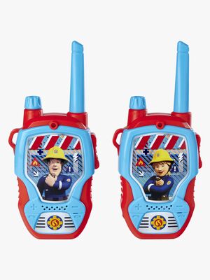 Walkie Talkie Brannmann Sam