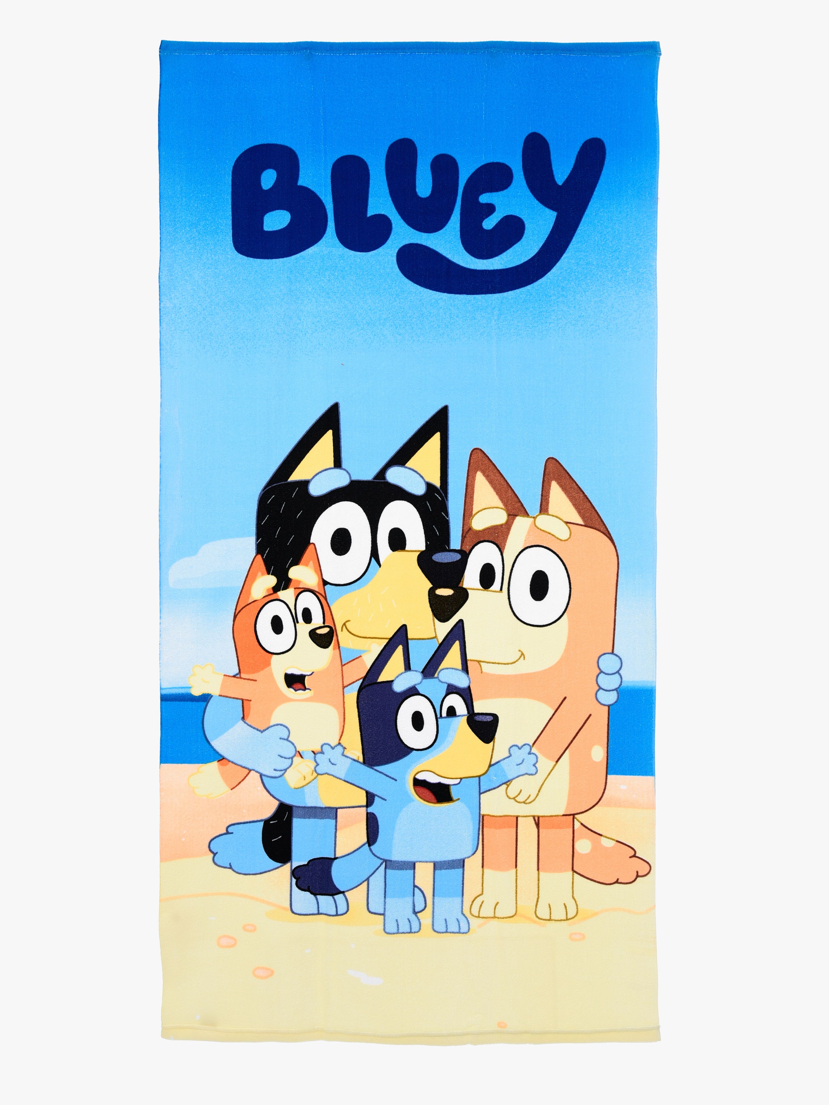 Bluey Strandhandduk