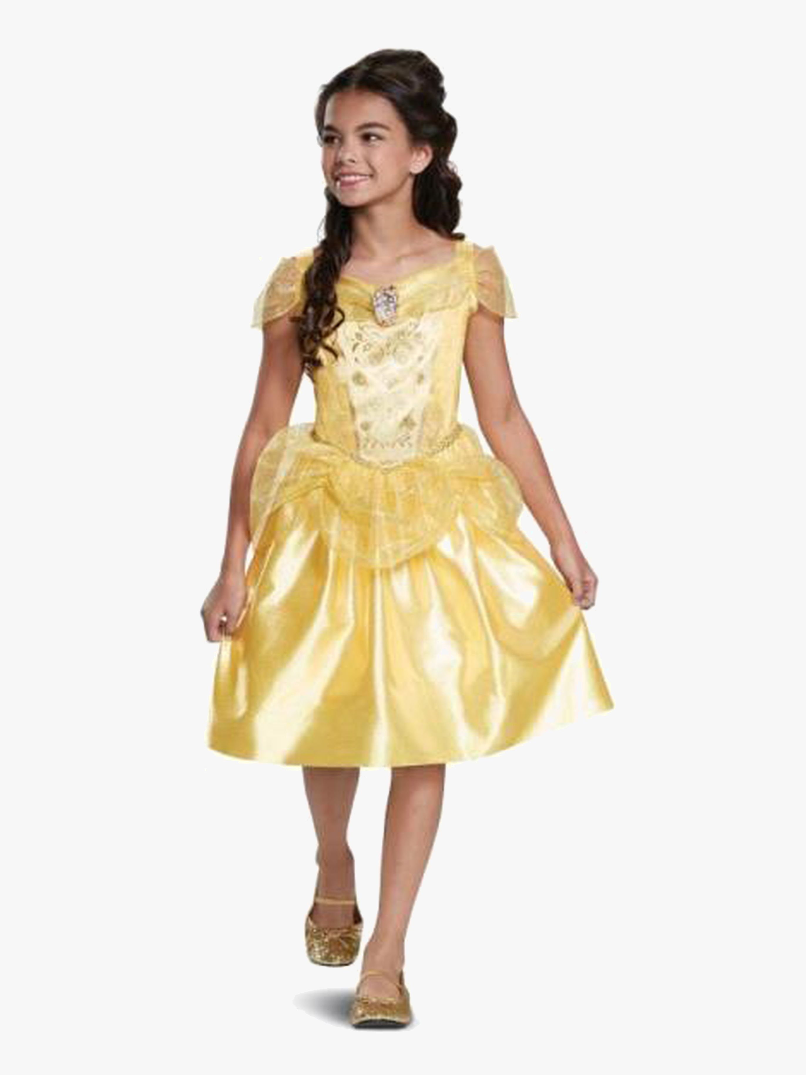 Disney Princess Utklädnad Belle