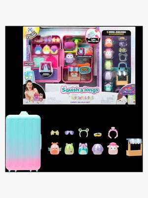 Squish-a-longs Sweet Sugar Resväskeset Series 5