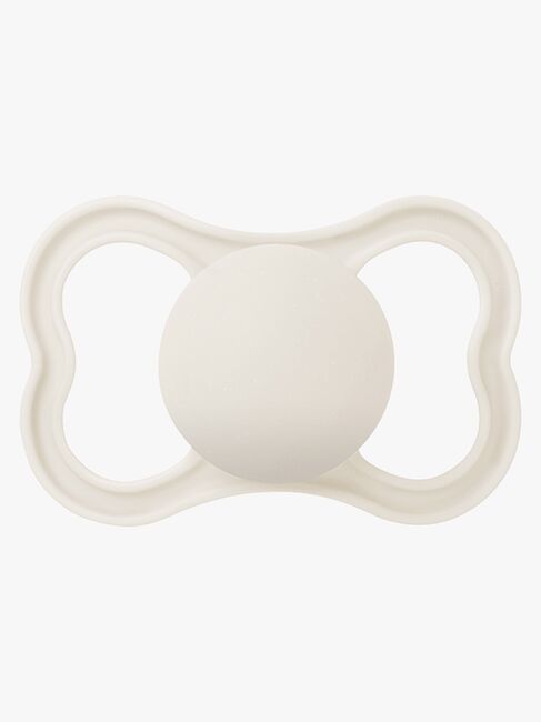 MAM Supreme Napp Silikon 6-16m, Neutral