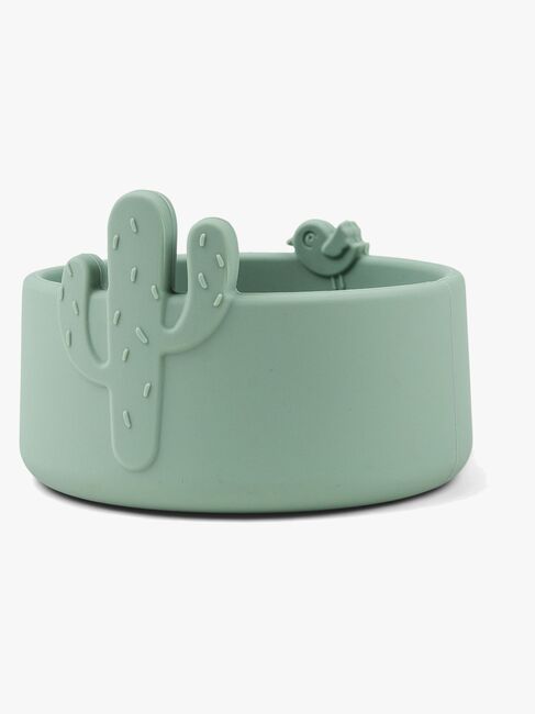 Done By Deer Skålset Lalee 2-Pack, Sand/Grön