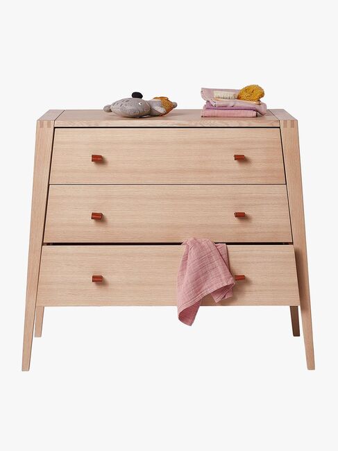 Leander Linea Byrå, Oak