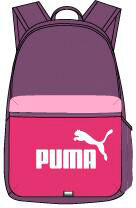 Puma Phase Ryggsäck 22L Purple
