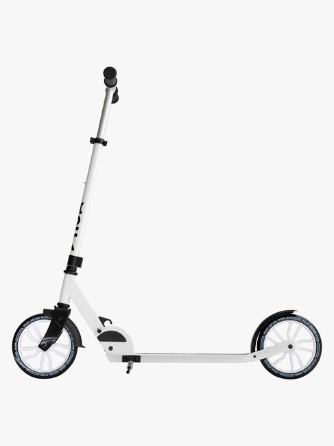 STIGA STR Sparkcykel Route 200-S, Vit/Blå