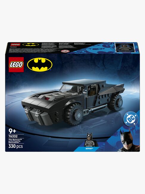 LEGO Super Heroes 76332 The Batman Batmobile