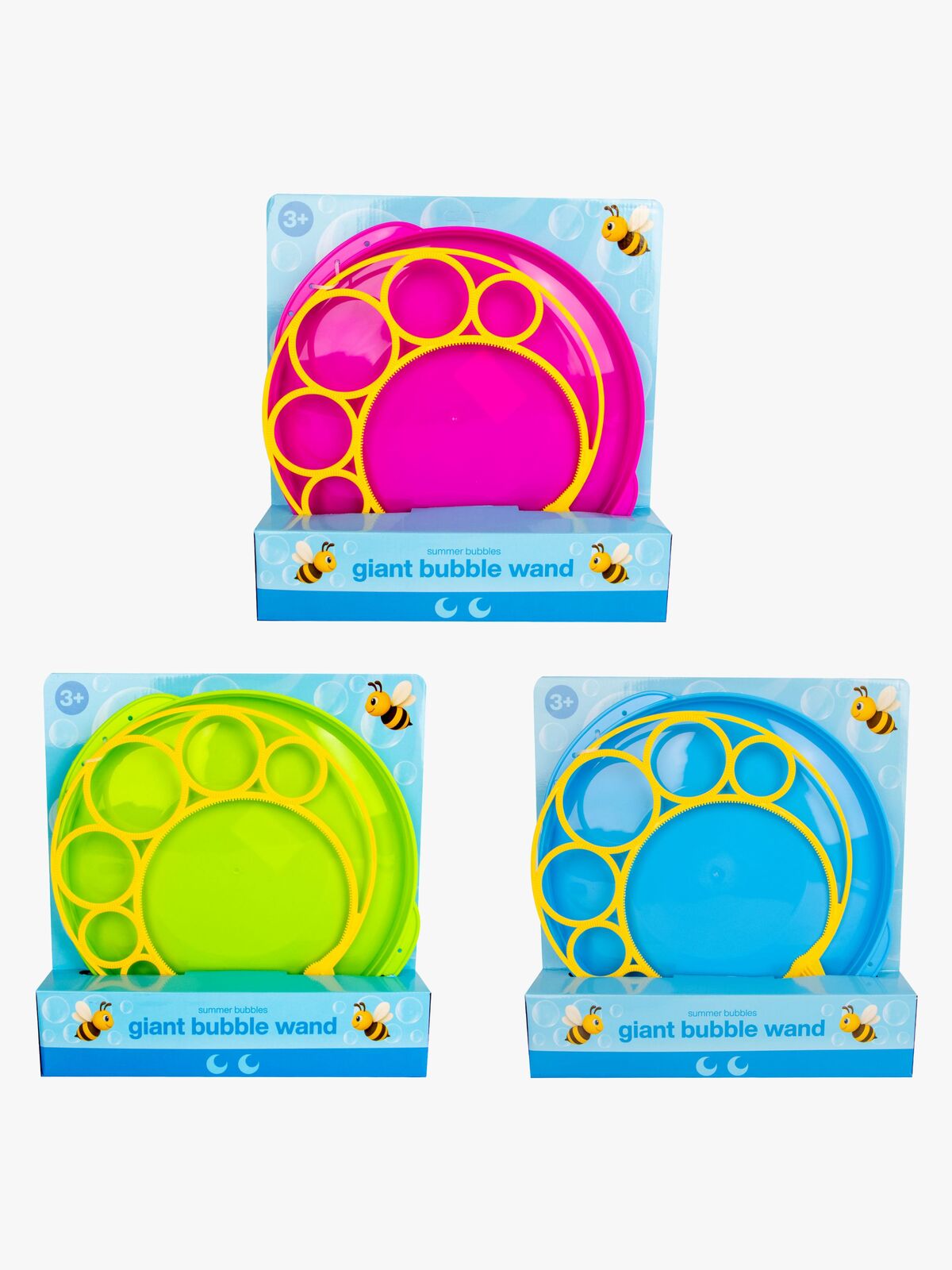 Toyrock Såpbubbelstav XL