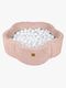 MeowBaby Aesthetic Flower Bollhav, Old Pink