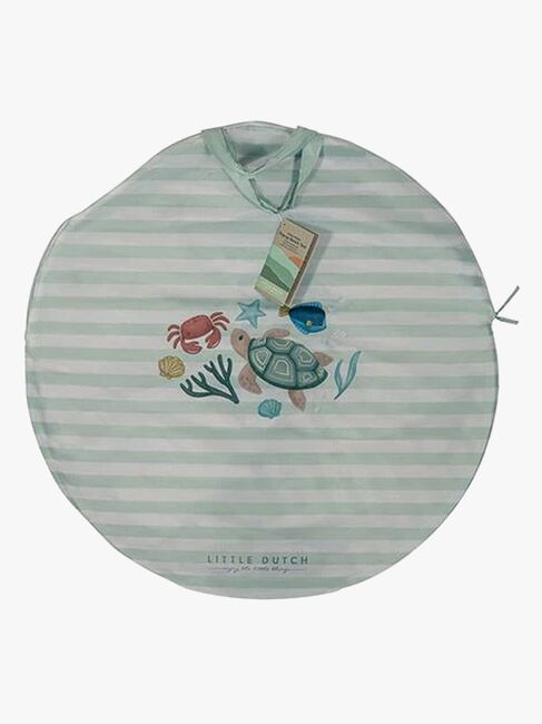 Little Dutch Fresh Greens UV-Tält, Green