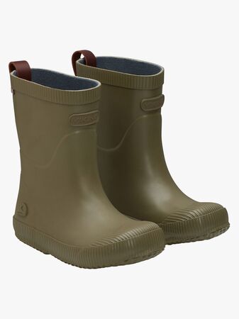 Viking Indie Urban Gummistövlar, Olive