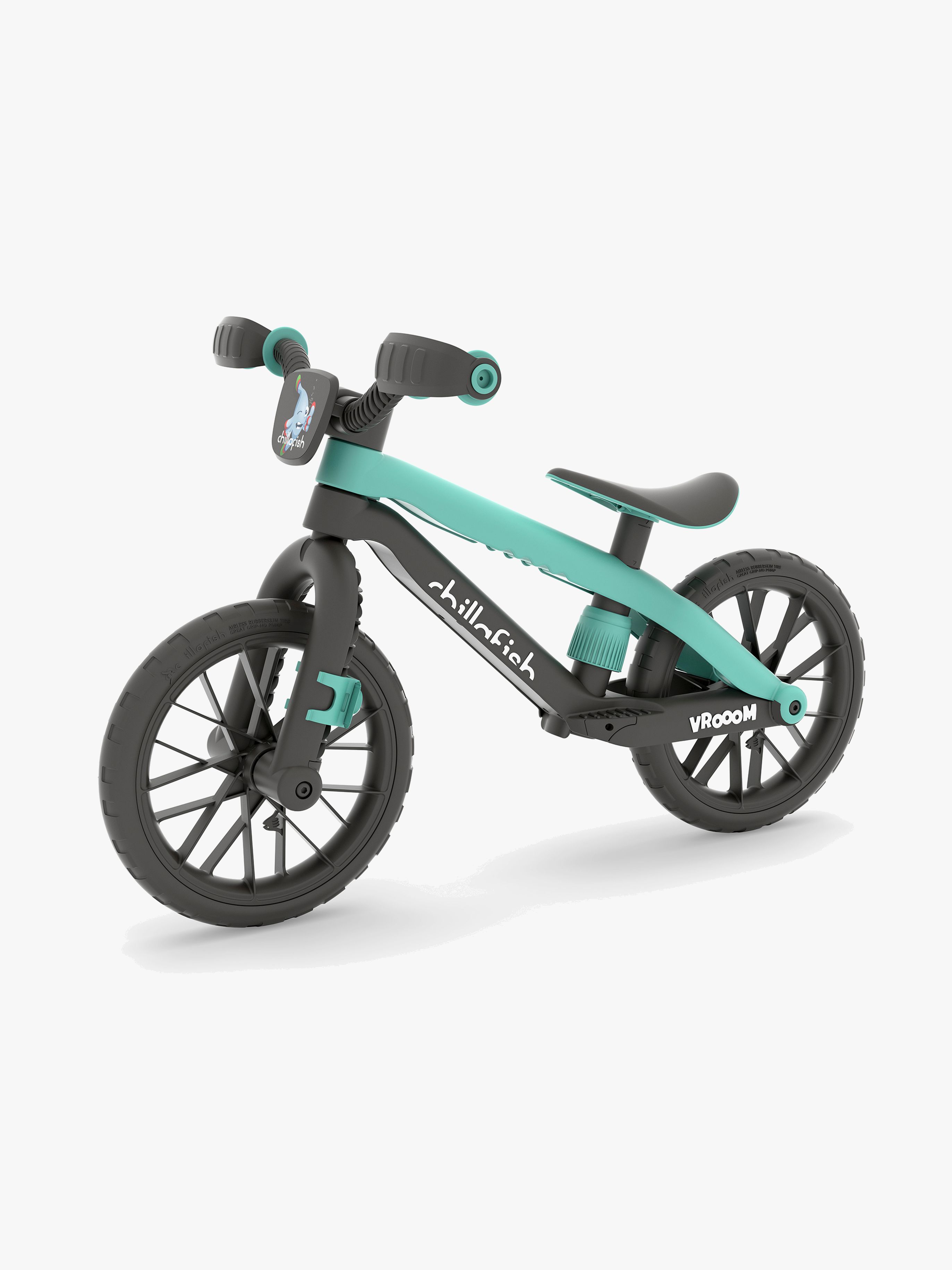Chillafish BMXie Vroom Springcykel, Mint