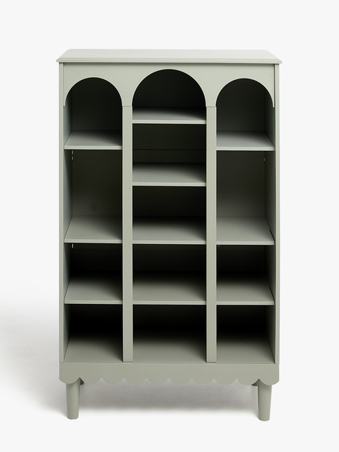 Alice & Fox Dune  Dekorativ Bokhylla, Sage