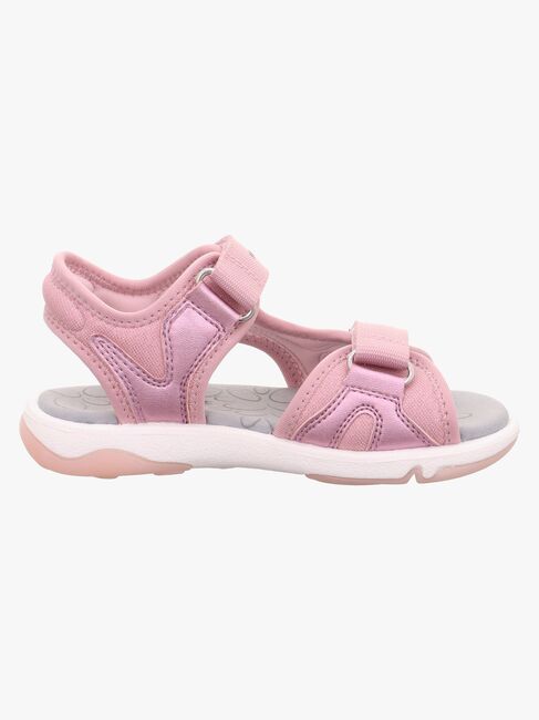 Superfit Pebbles Sandaler, Rosa