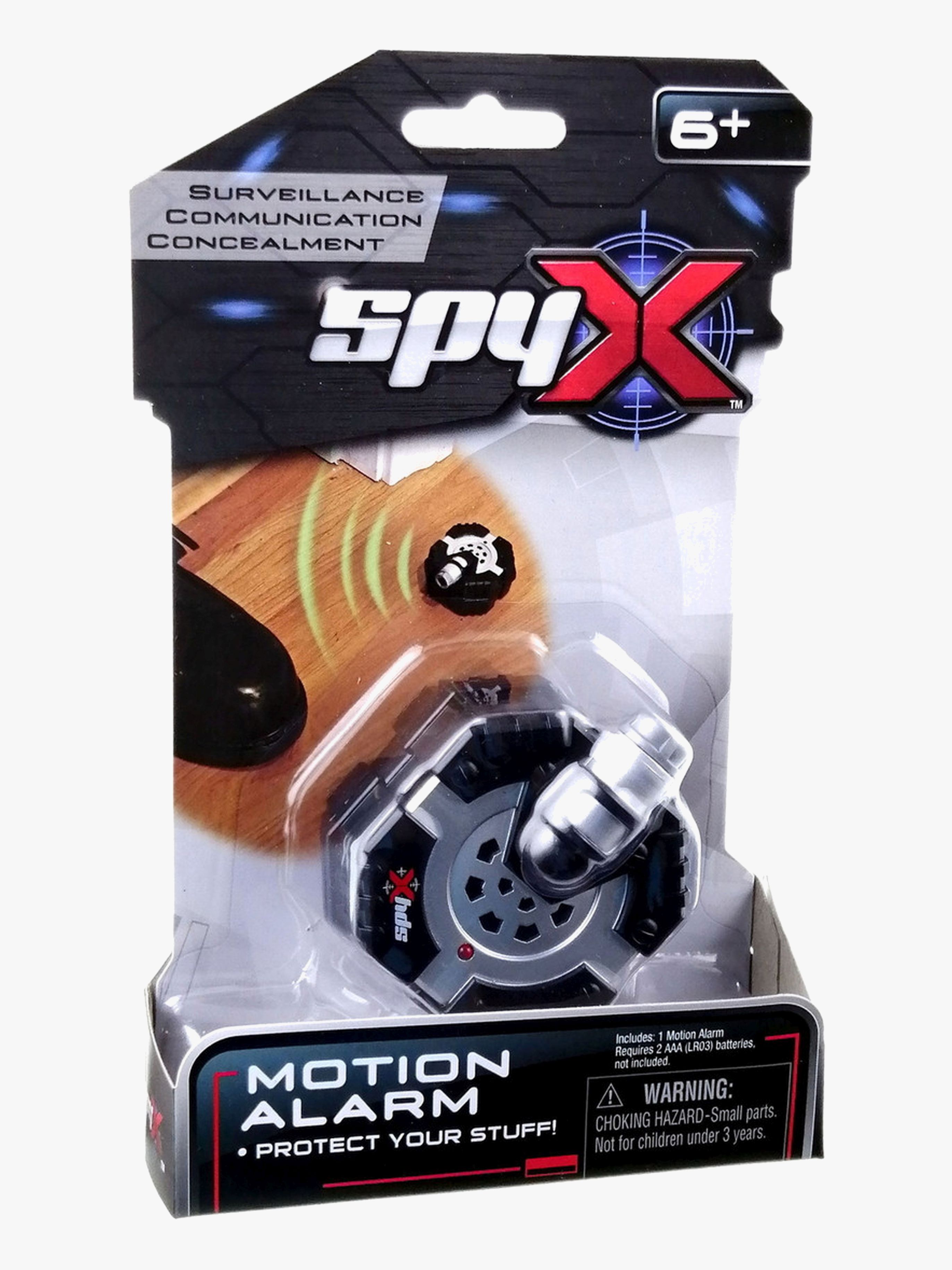 Spy X Rörelsealarm