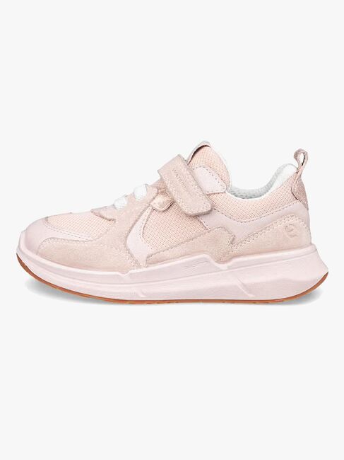 Ecco 2.2 K WP Sneakers, Rose Dust