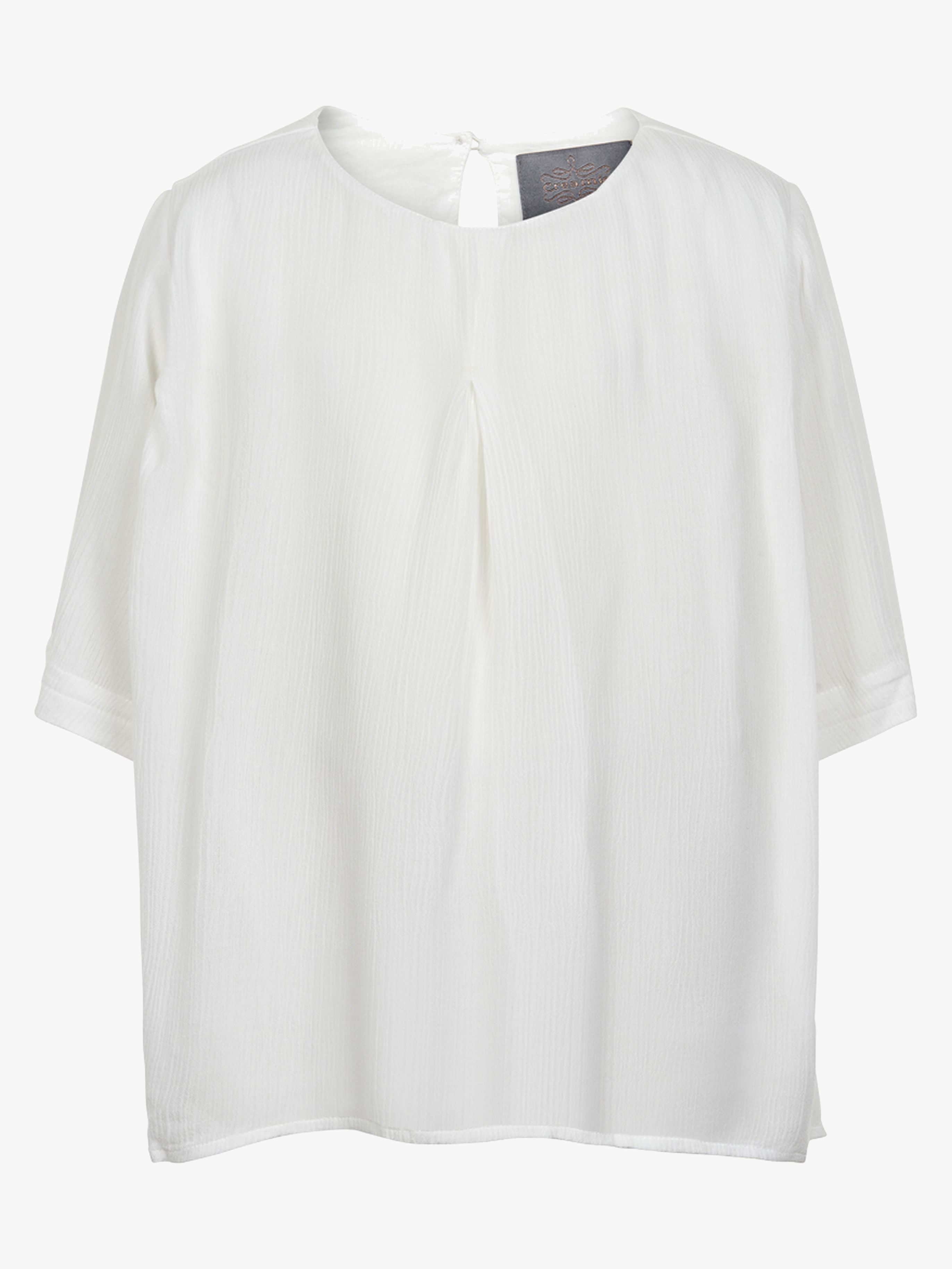 Creamie Crinkle Blus Cloud 116