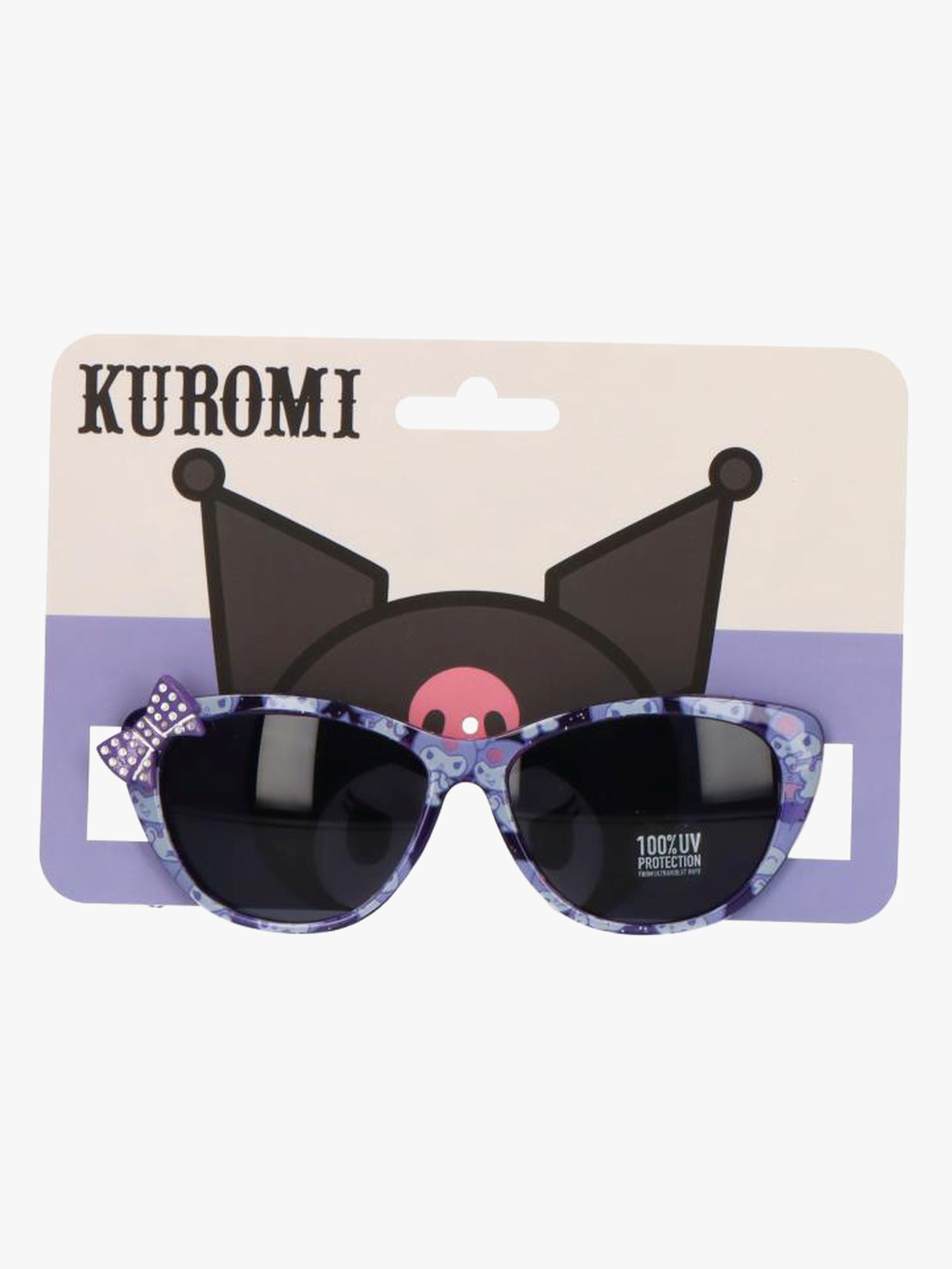 Hello Kitty Kuromi Solglasögon