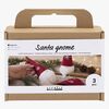 Creativ Company Pysselset Filttomte DIY