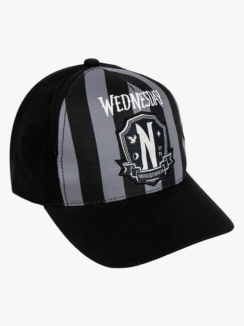 Wednesday Casual Ryggsäck & Keps, Stripes