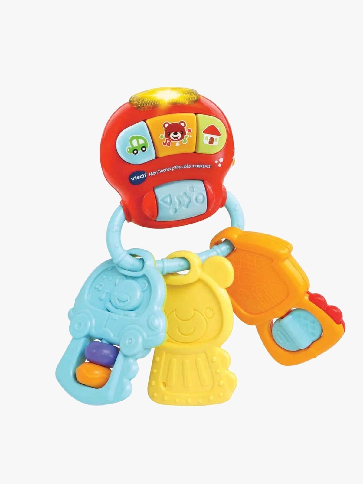 Vtech Nyckelknippa Kör & Upptäck