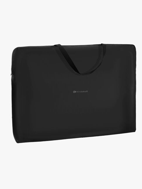 Kinderkraft Guard&Dream Sängskydd, Svart