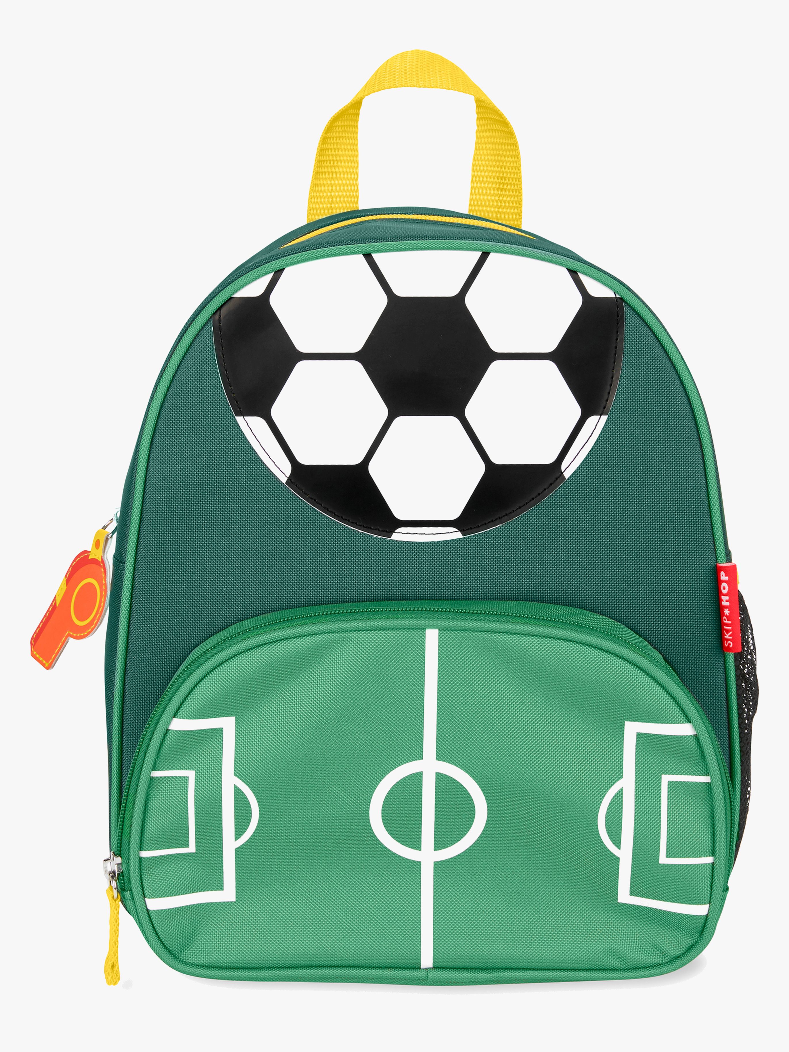 Skip Hop Spark Style Little Kid Ryggsäck Fotboll
