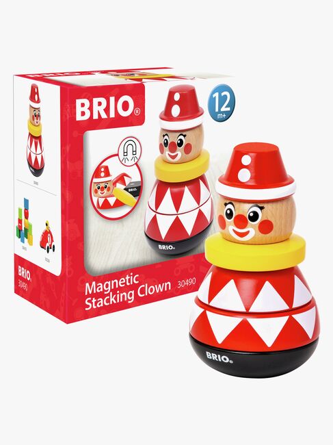 BRIO 30490 Magnetisk Clown