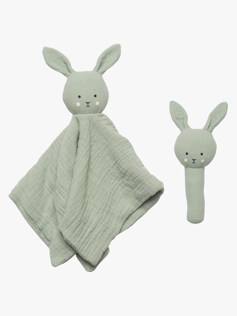 Jabadabado Bunny Skallra Gåvoset, Grön