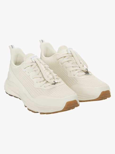 Viking Flow WP Sneakers, Cream