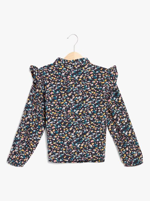 Luca & Lola Fabiana Blus, Flowers